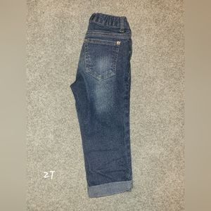 2t Toddler Girls Jeans